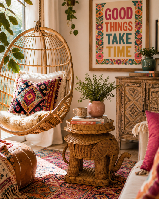 Balford Storage Accent Table