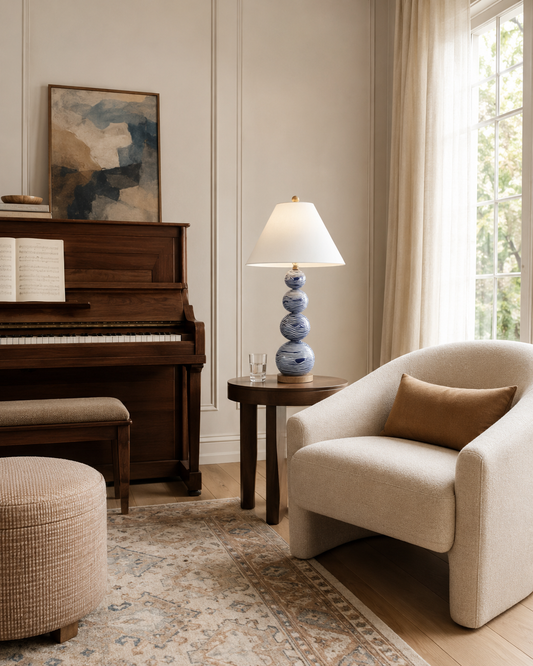 JUNIPER 31.5" TABLE LAMP