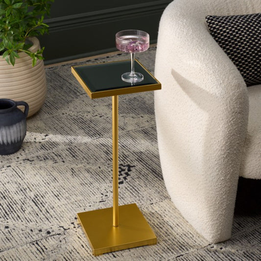 Paku Square Side Table