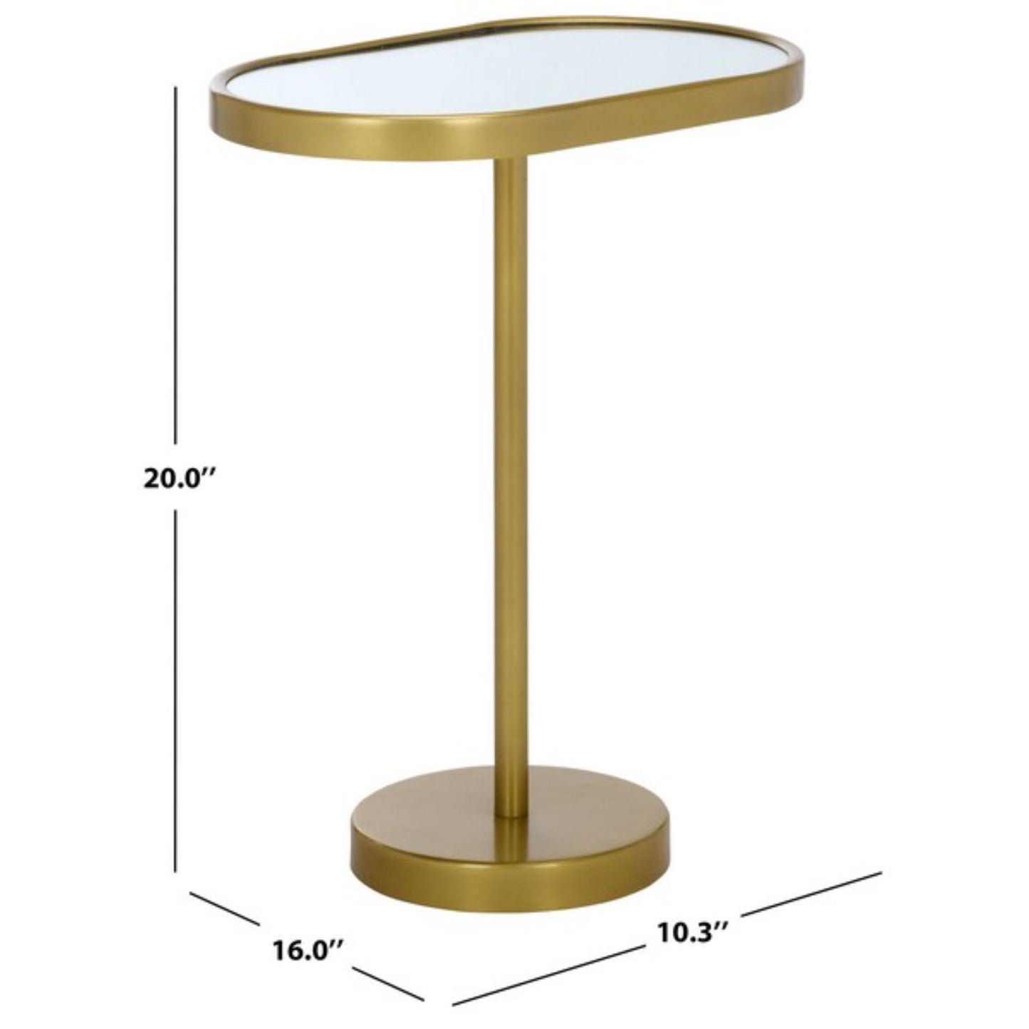 Ikaky Side Table