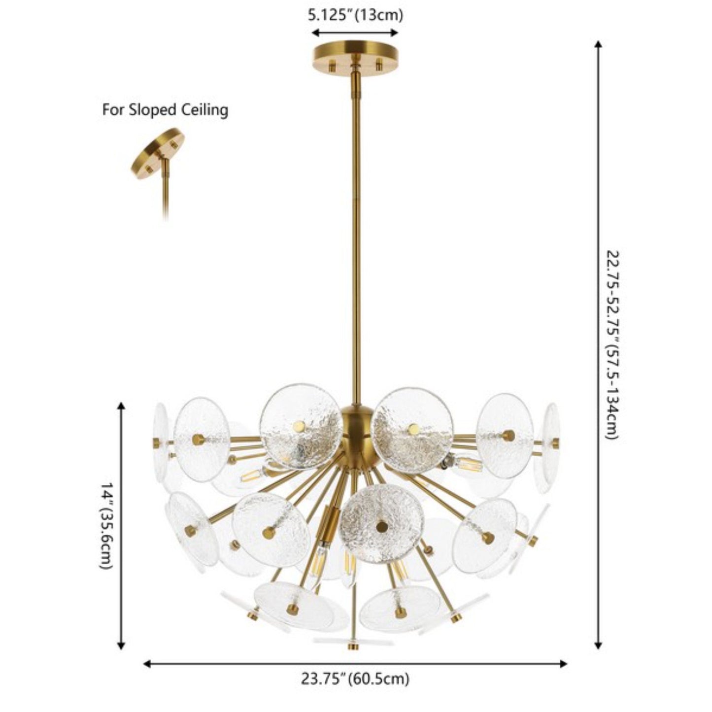 MIRI EXTENDABLE PENDANT