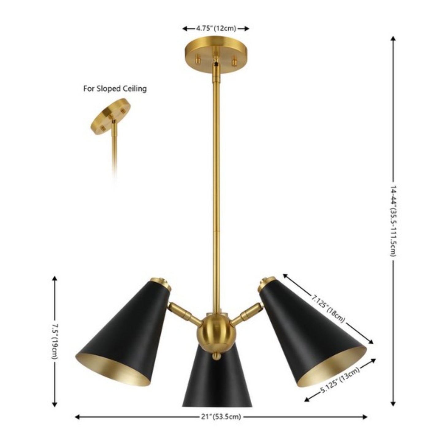 NAVEEDA PENDANT