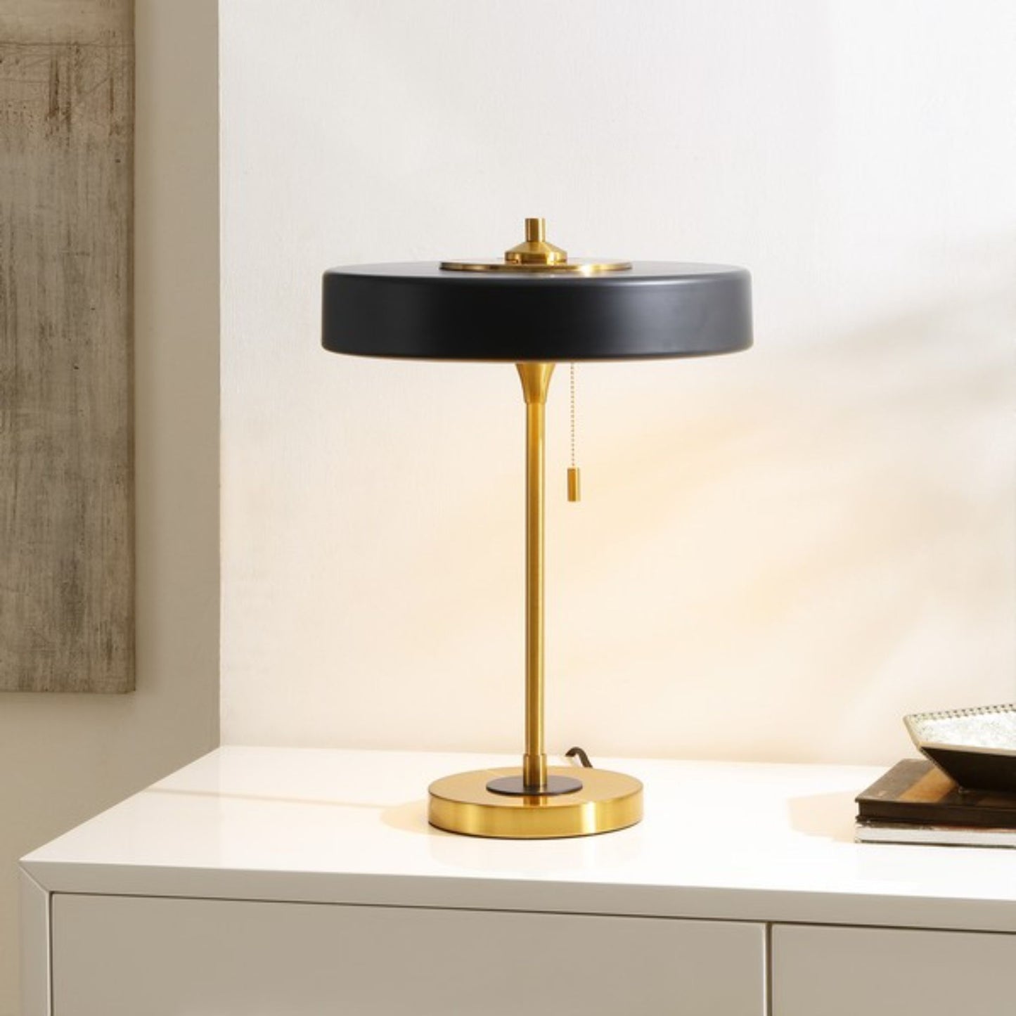 DECKER TABLE LAMP