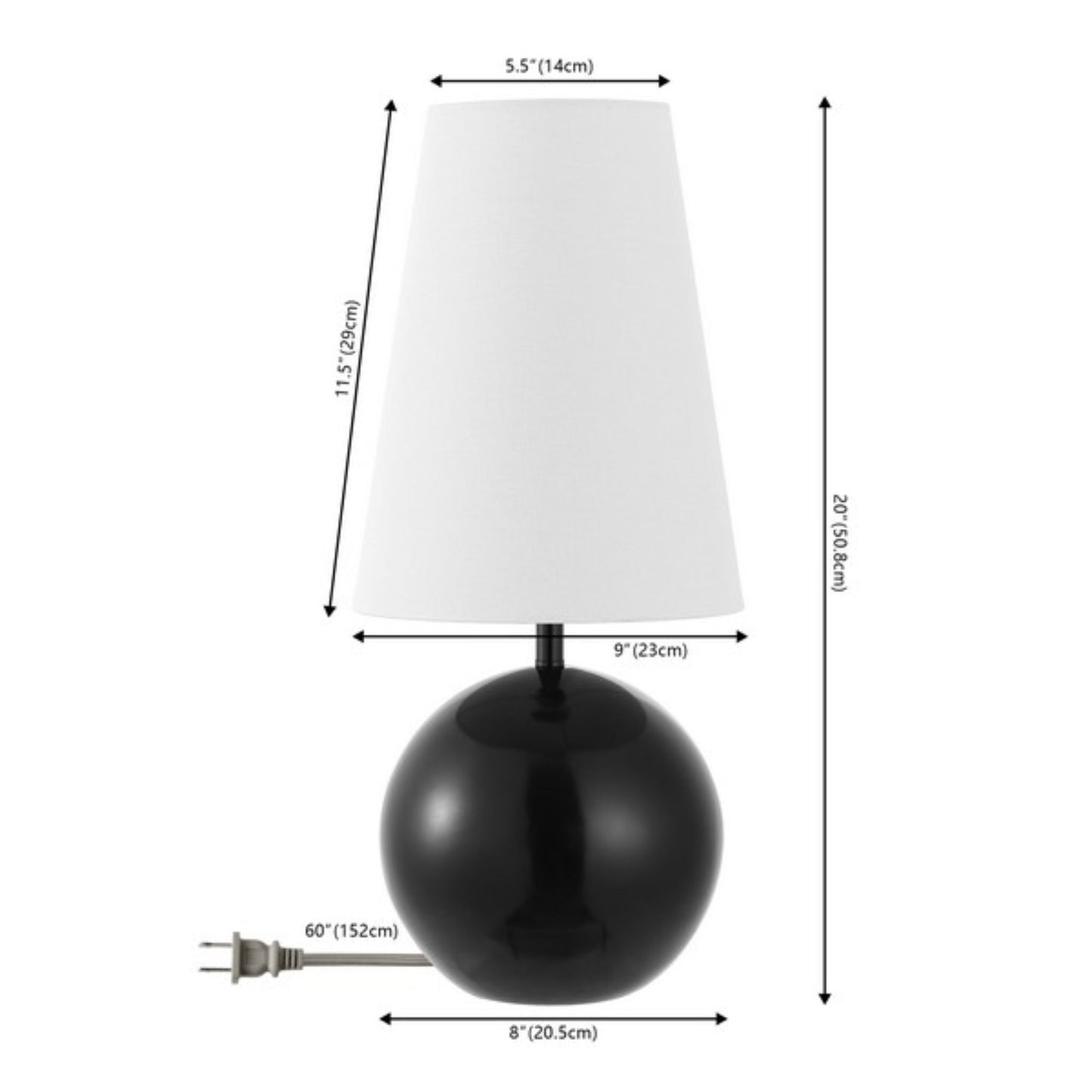 JO TABLE LAMP