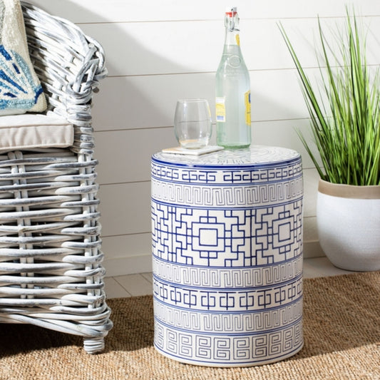 Parri Garden Stool