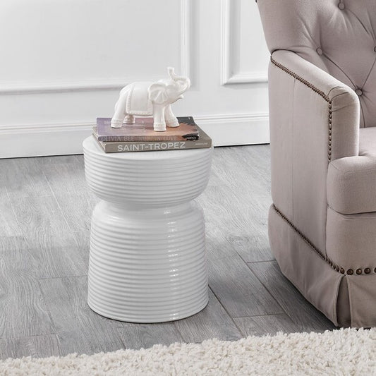 Johari Garden Stool