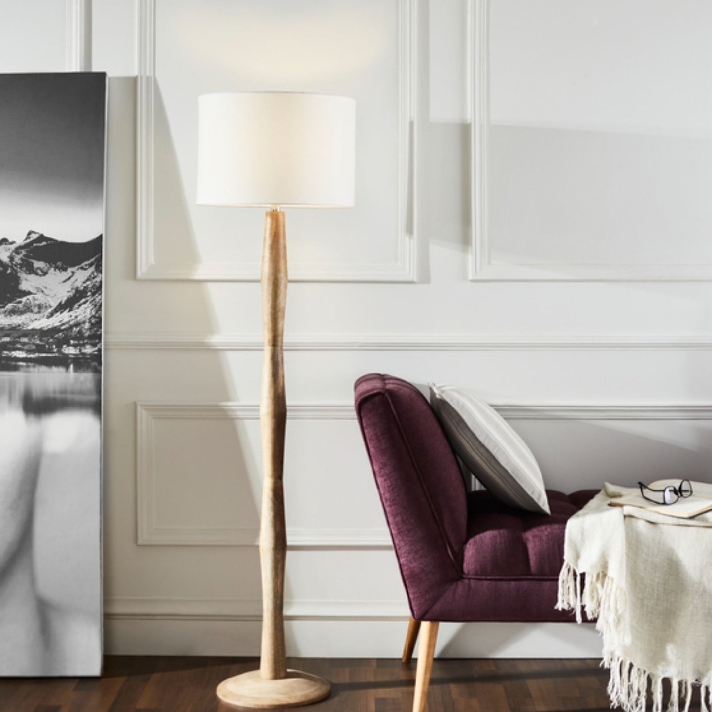 BRODIE FLOOR LAMP