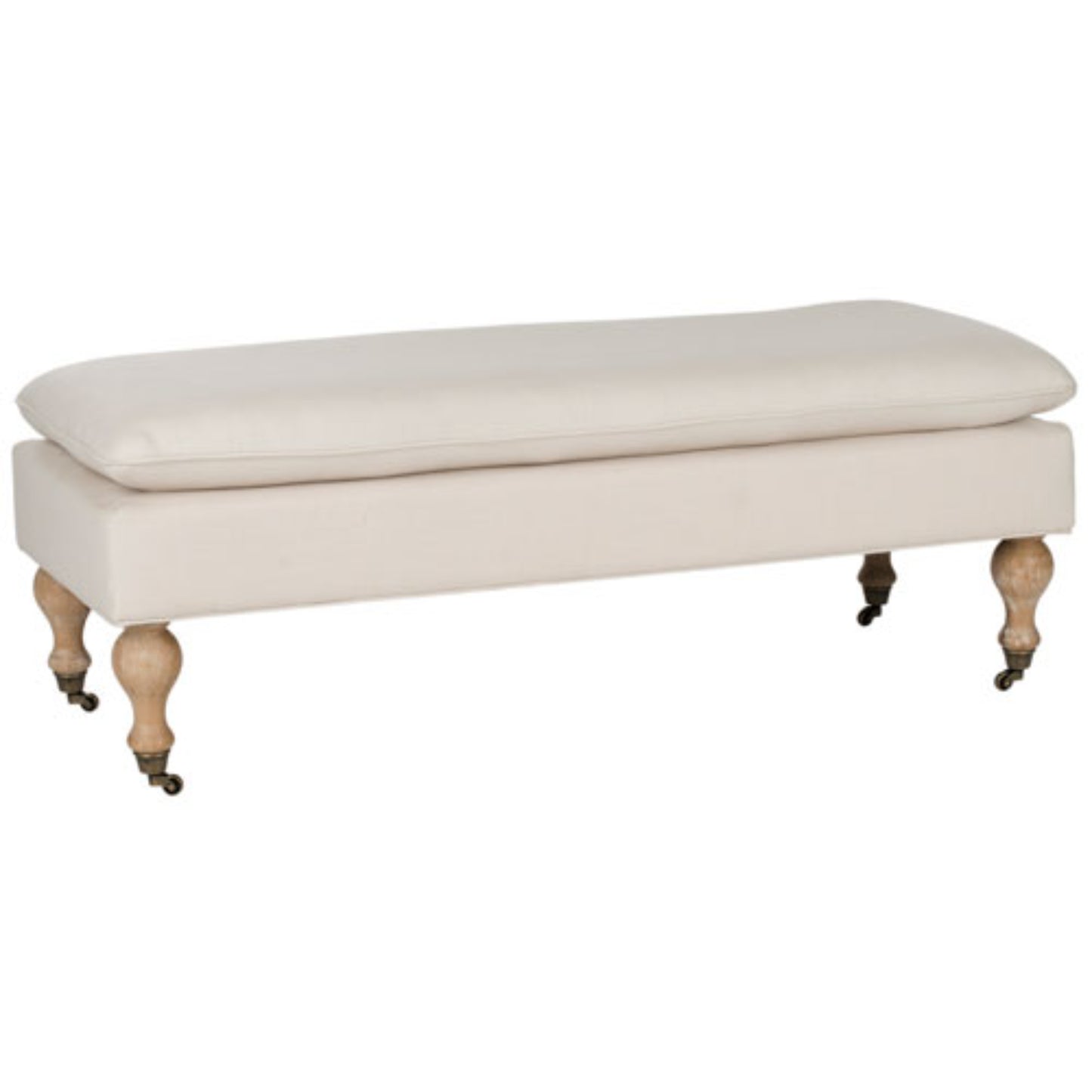 Hampton Pillowtop Bench