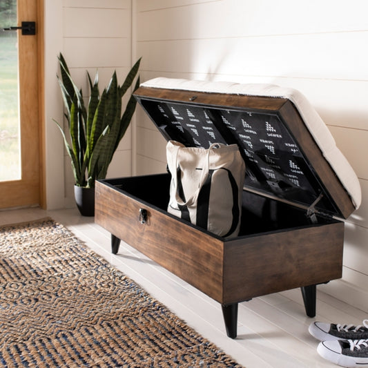 Liam Tufted Cocktail Ottoman