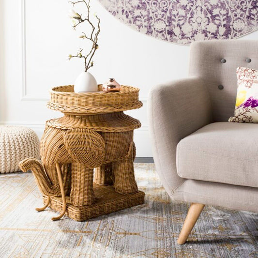 Balford Storage Accent Table
