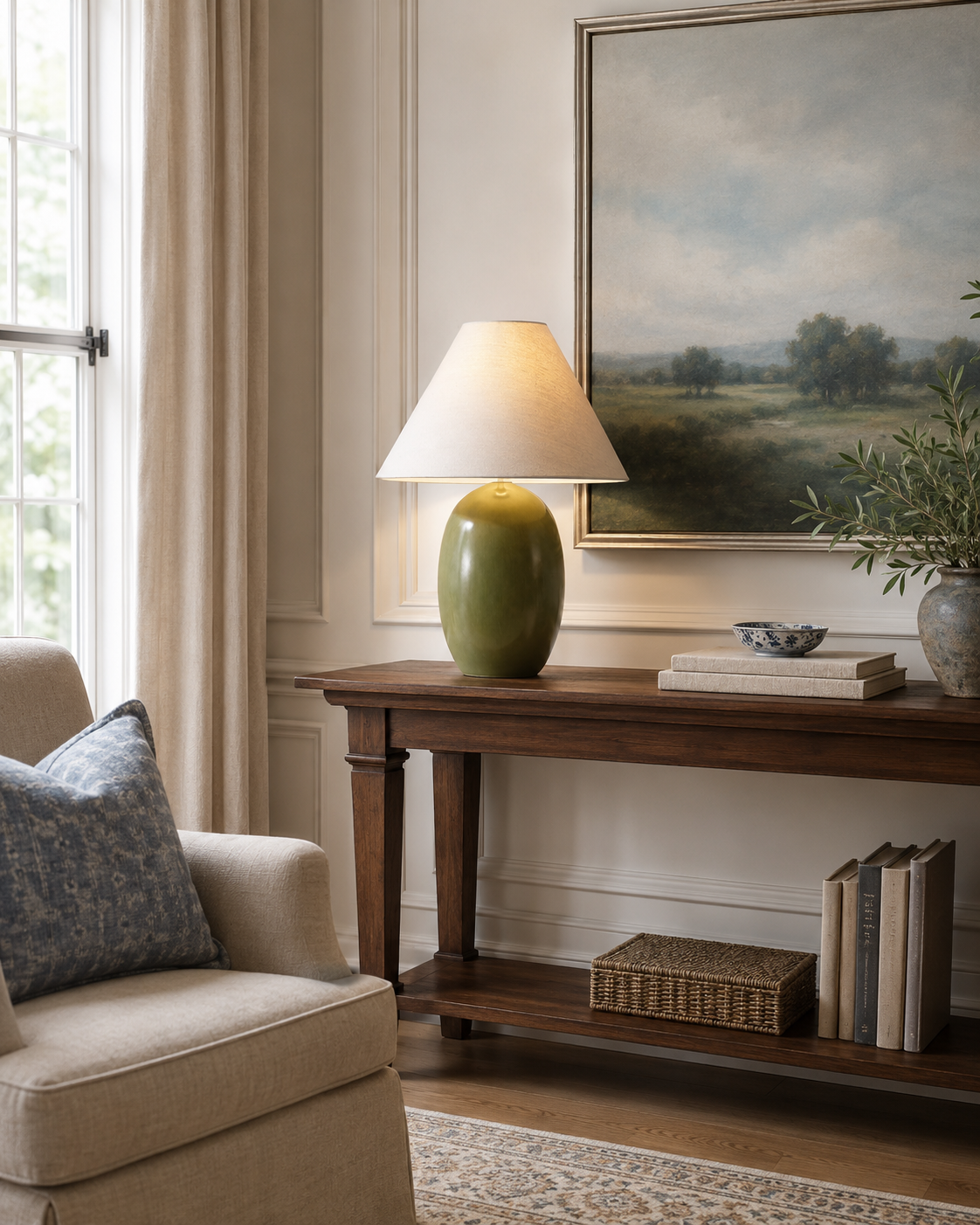 JOSI 24" TABLE LAMP