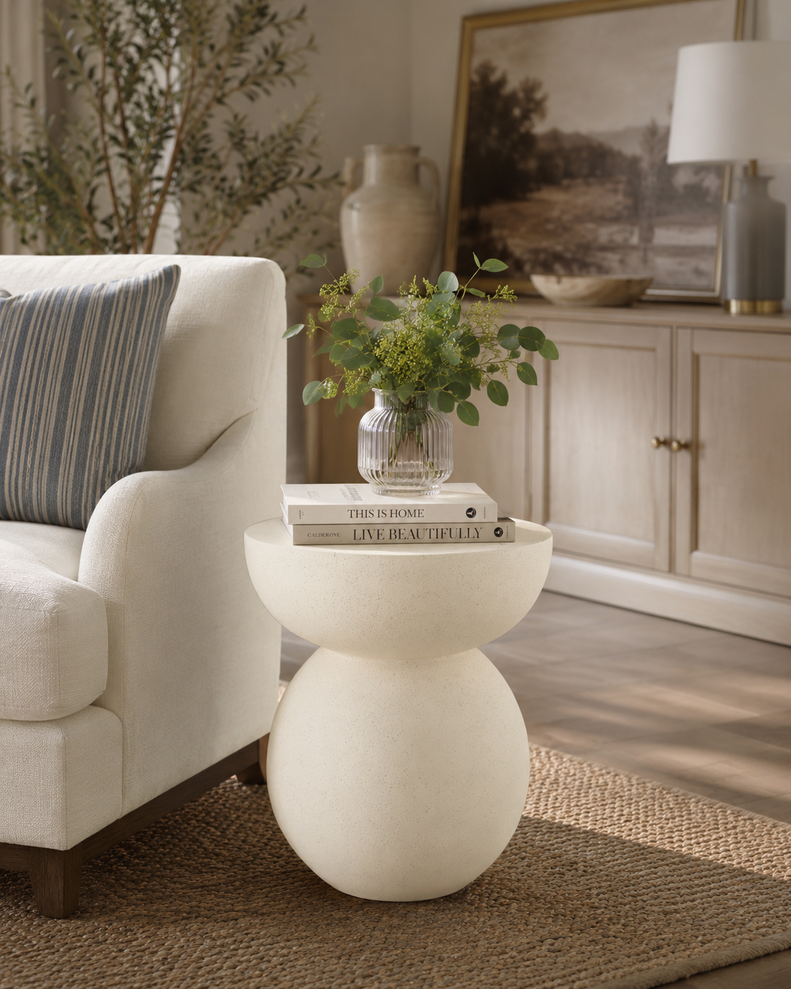 Ailani Accent Table