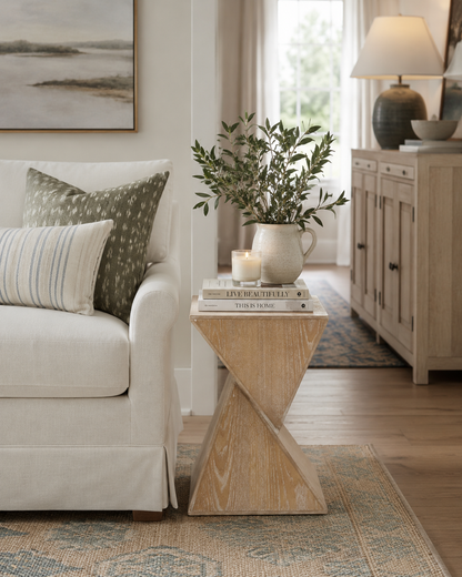 Rahan End Table