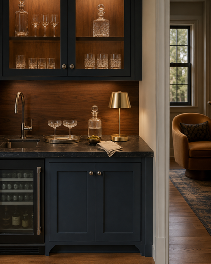 LAITA RECHARGEABLE LED TABLE LAMP
