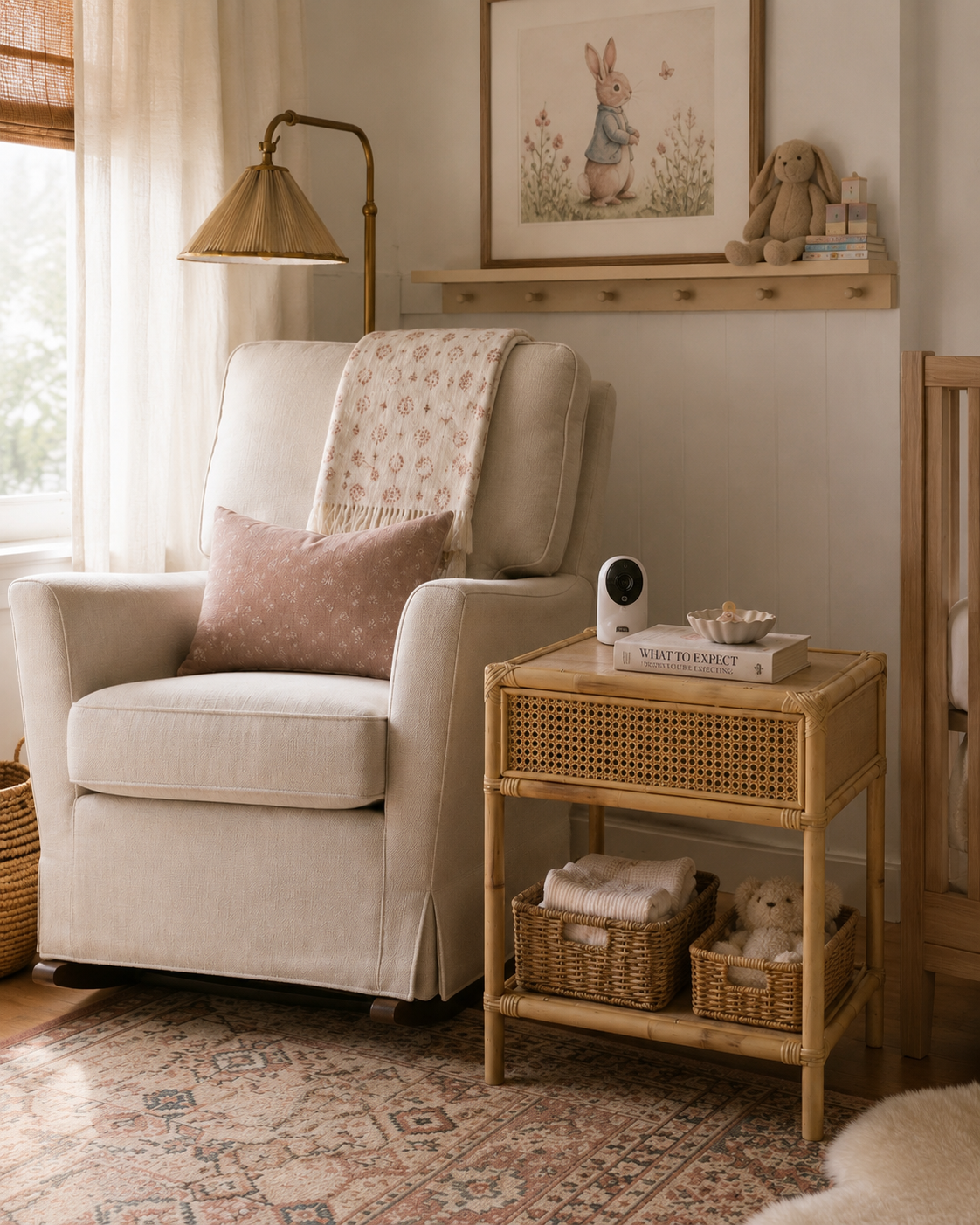 Arvid Square Accent Table