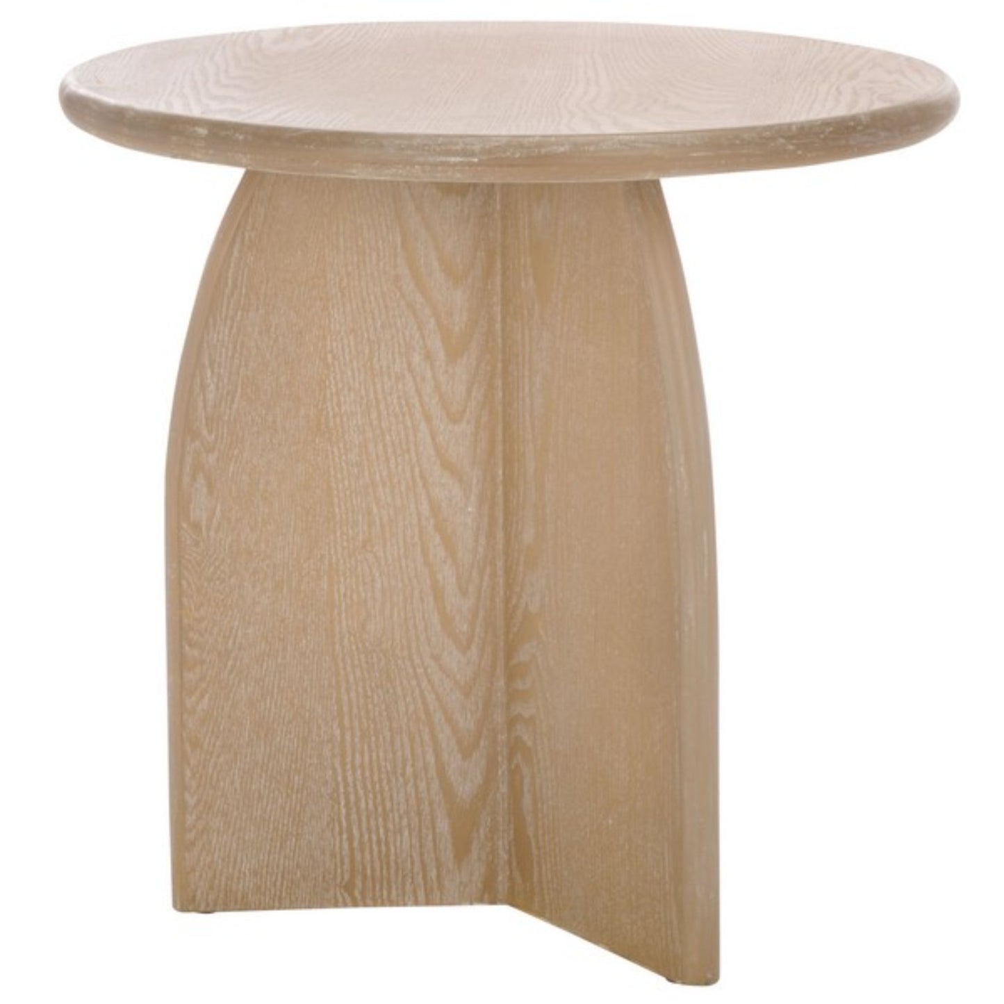 Barazi Round End Table