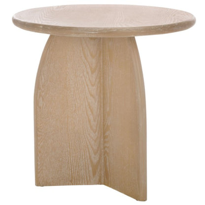 Barazi Round End Table