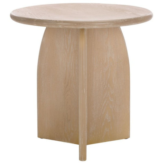 Barazi Round End Table