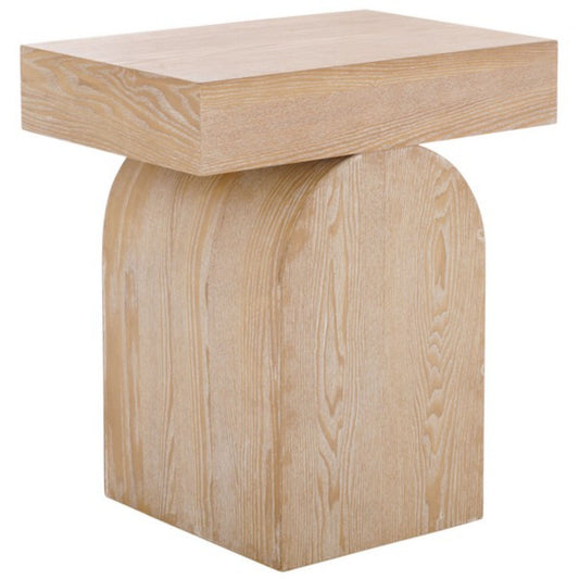 Baraki End Table