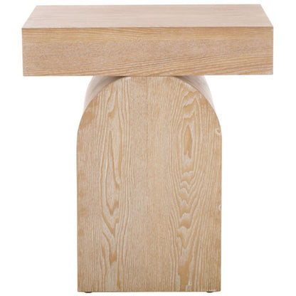 Baraki End Table
