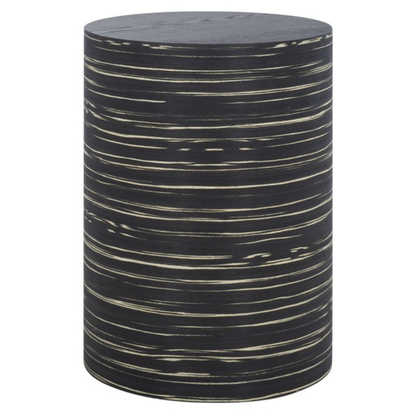 Bahan Round End Table