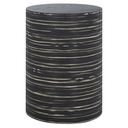 Bahan Round End Table
