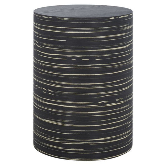 Bahan Round End Table