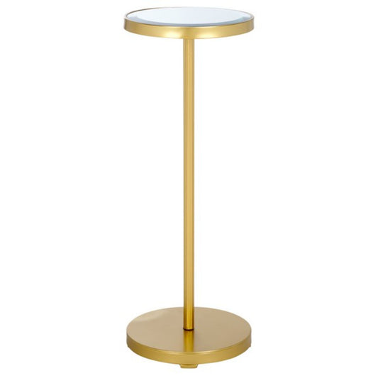 Paku Round Side Table