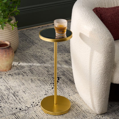 Paku Round Side Table