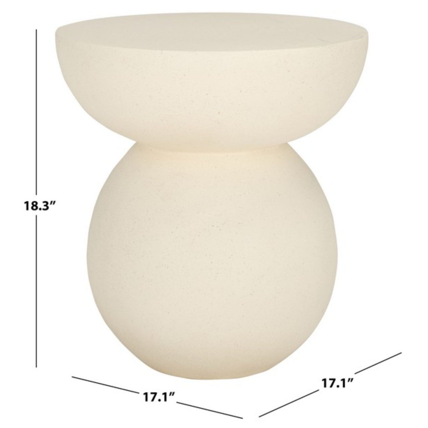 Ailani Accent Table