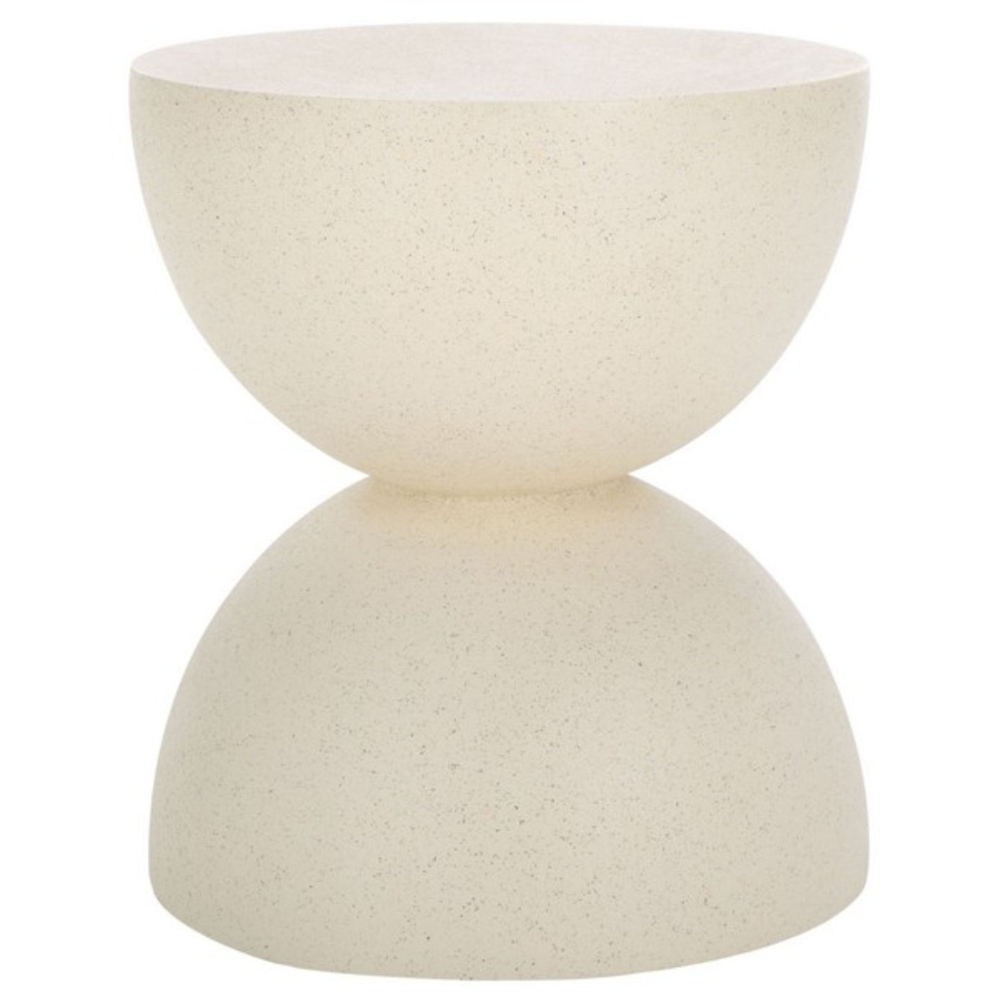 Austyn Hourglass White