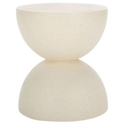 Austyn Hourglass White