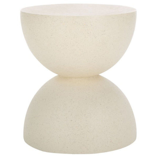 Austyn Hourglass White