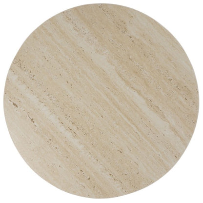 Kielh Tall Ceramic Side Table