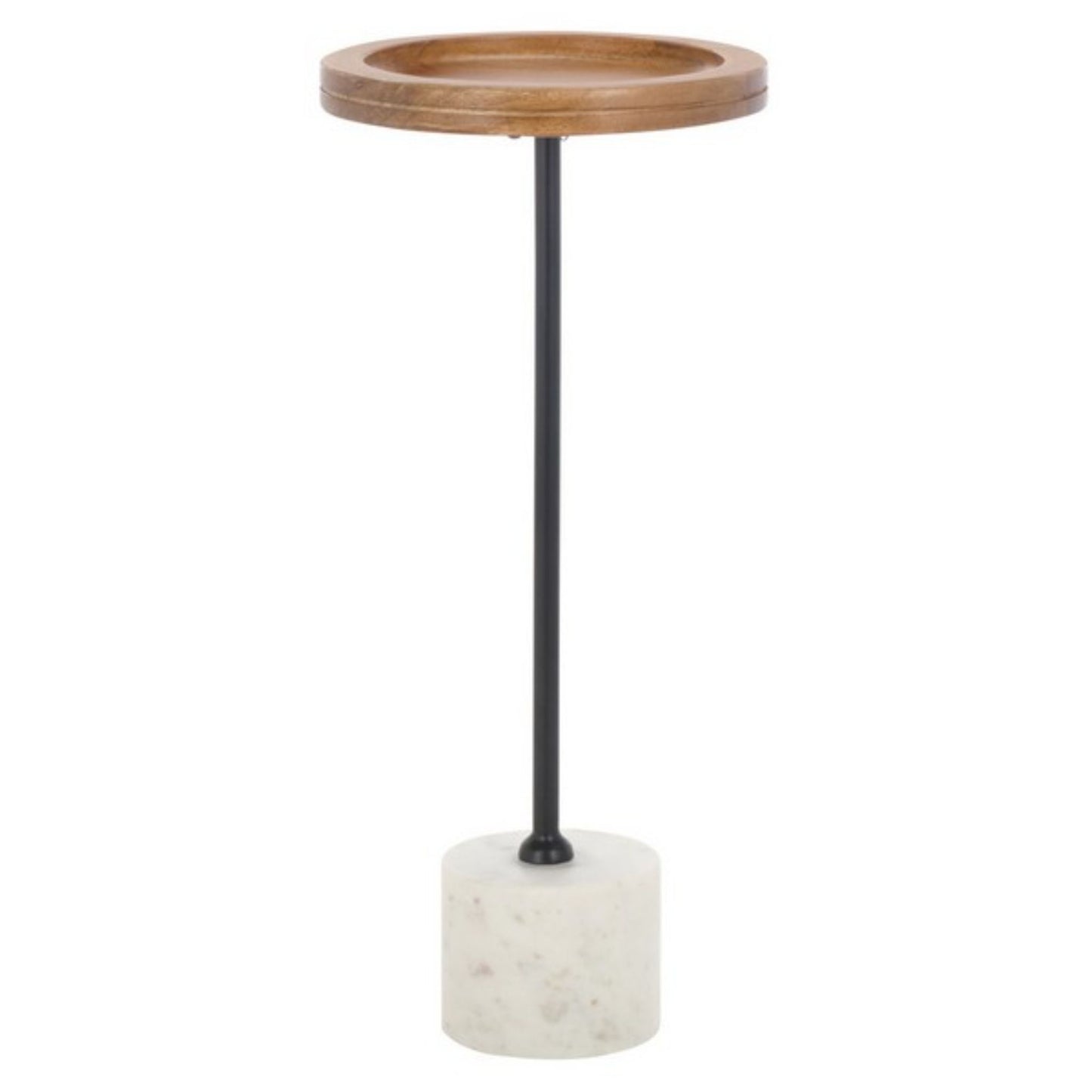 Elisabeth Round Side Table