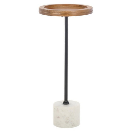 Elisabeth Round Side Table