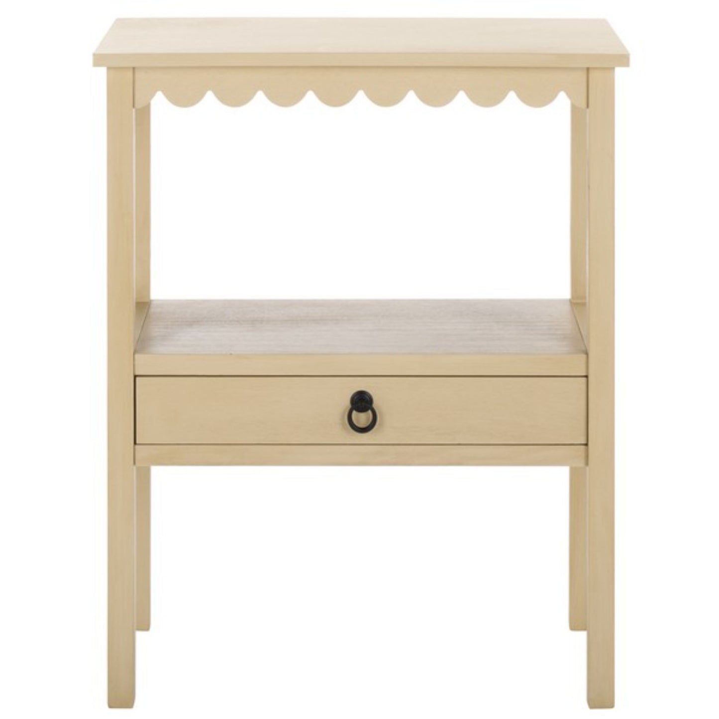 Haven Low Drawer Accent Table