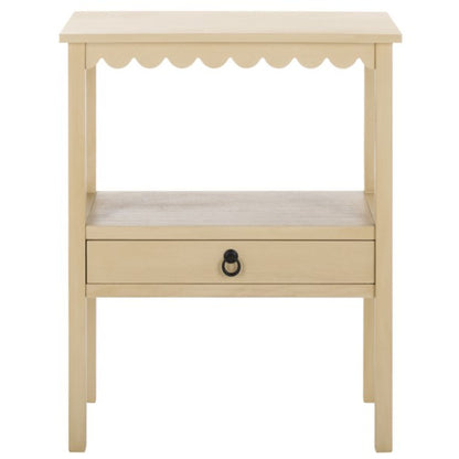 Haven Low Drawer Accent Table