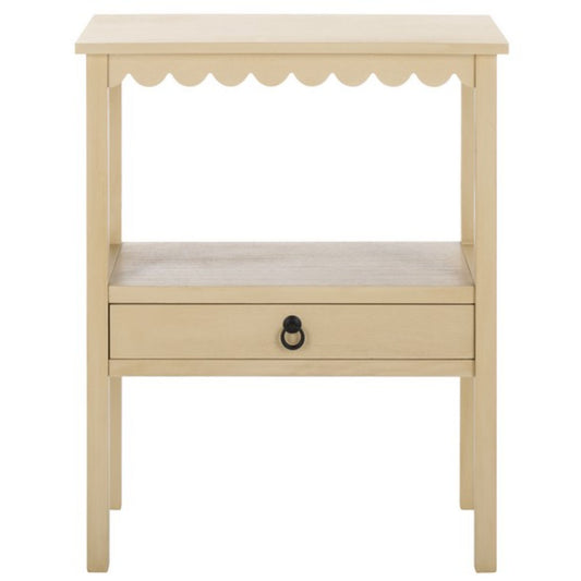 Haven Low Drawer Accent Table