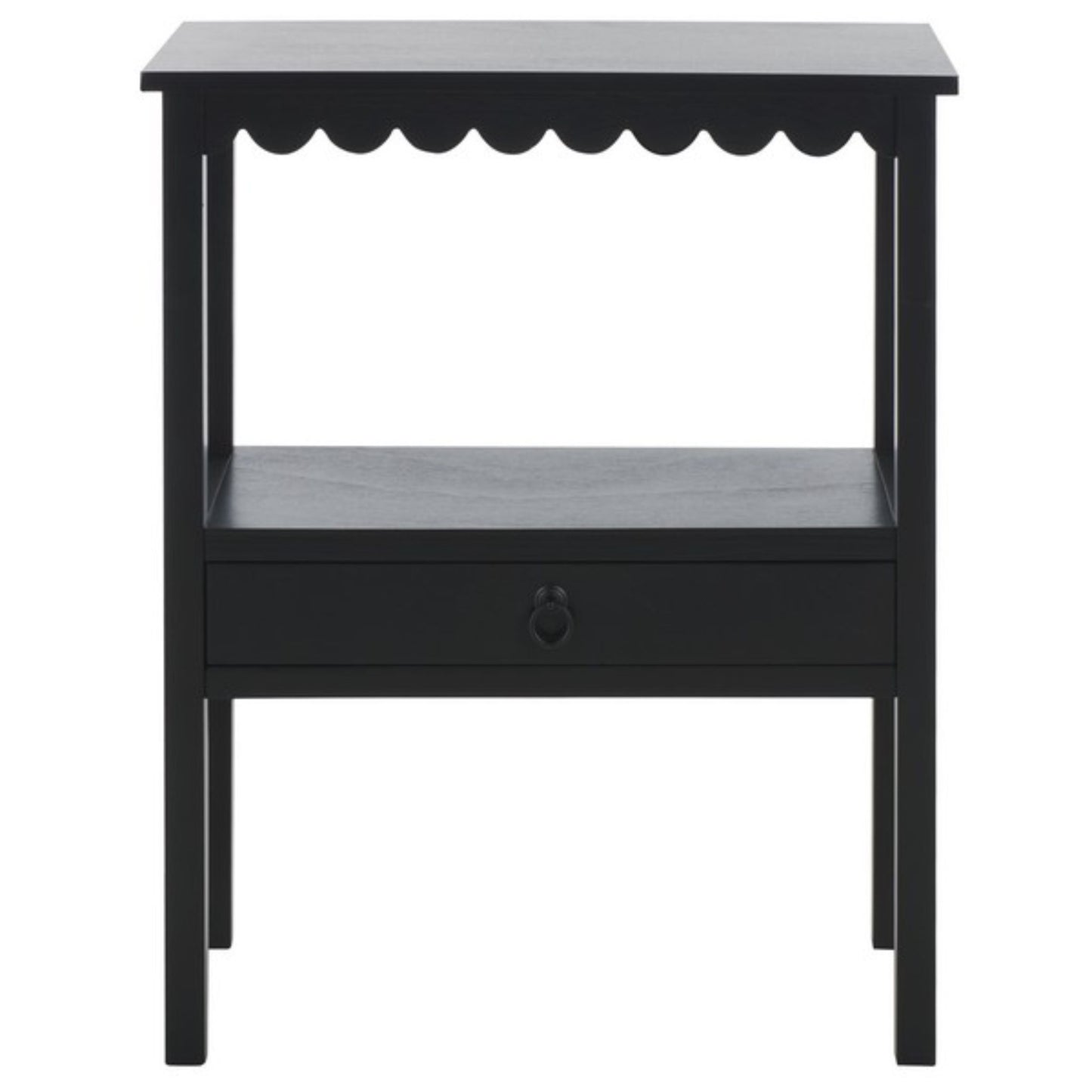 Haven Low Drawer Accent Table