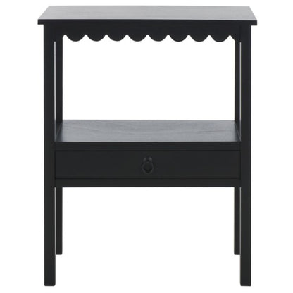 Haven Low Drawer Accent Table