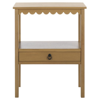 Haven Low Drawer Accent Table
