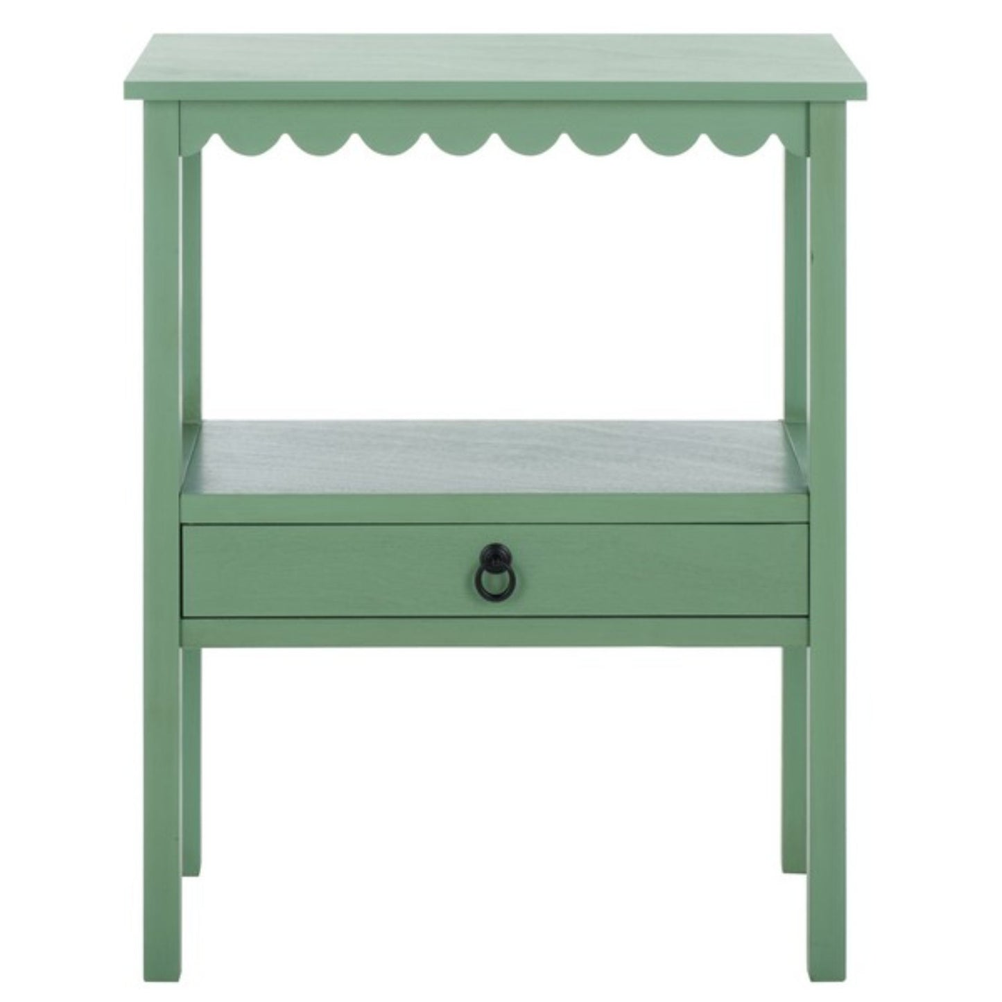 Haven Low Drawer Accent Table