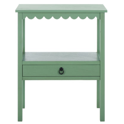 Haven Low Drawer Accent Table