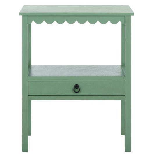 Haven Low Drawer Accent Table