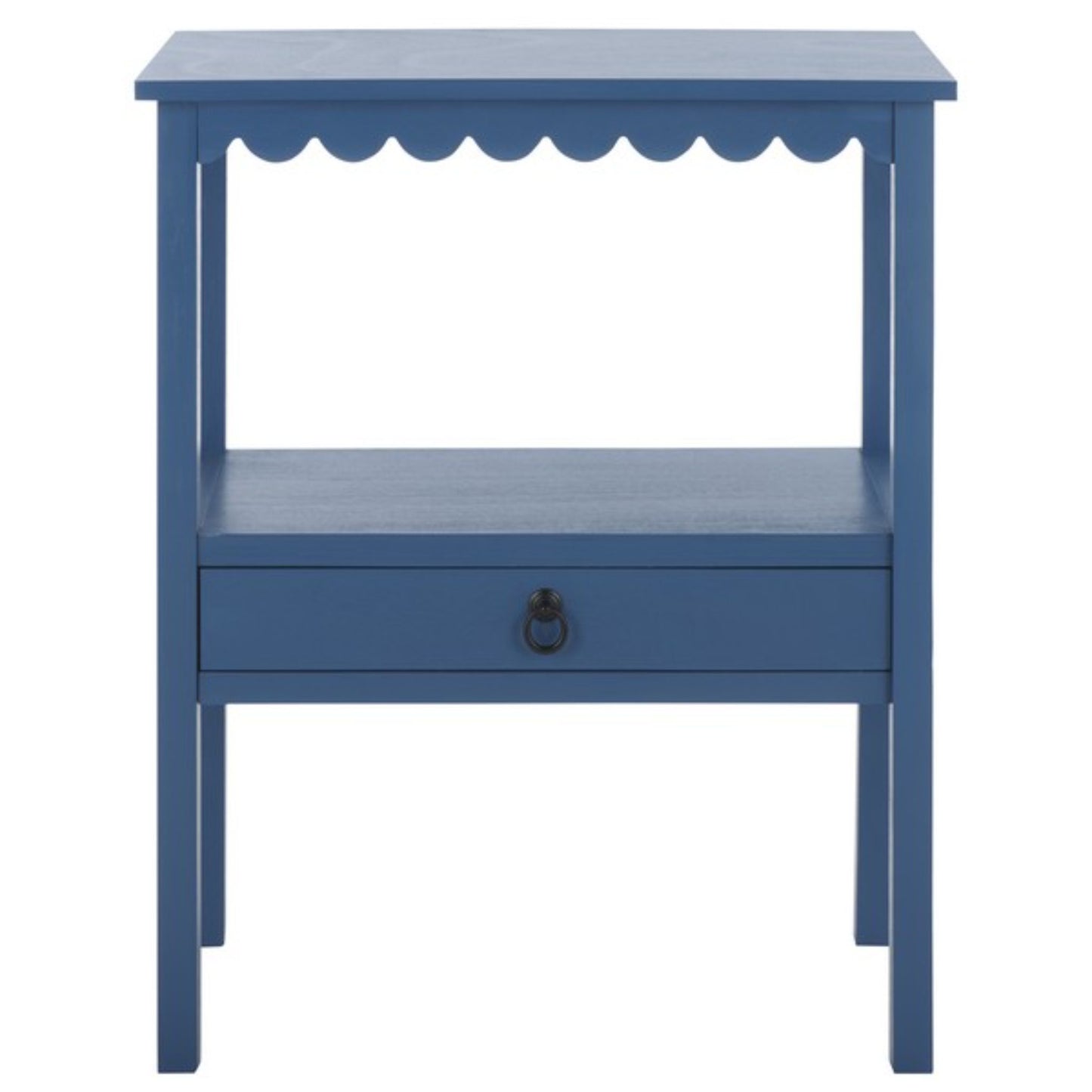 Haven Low Drawer Accent Table