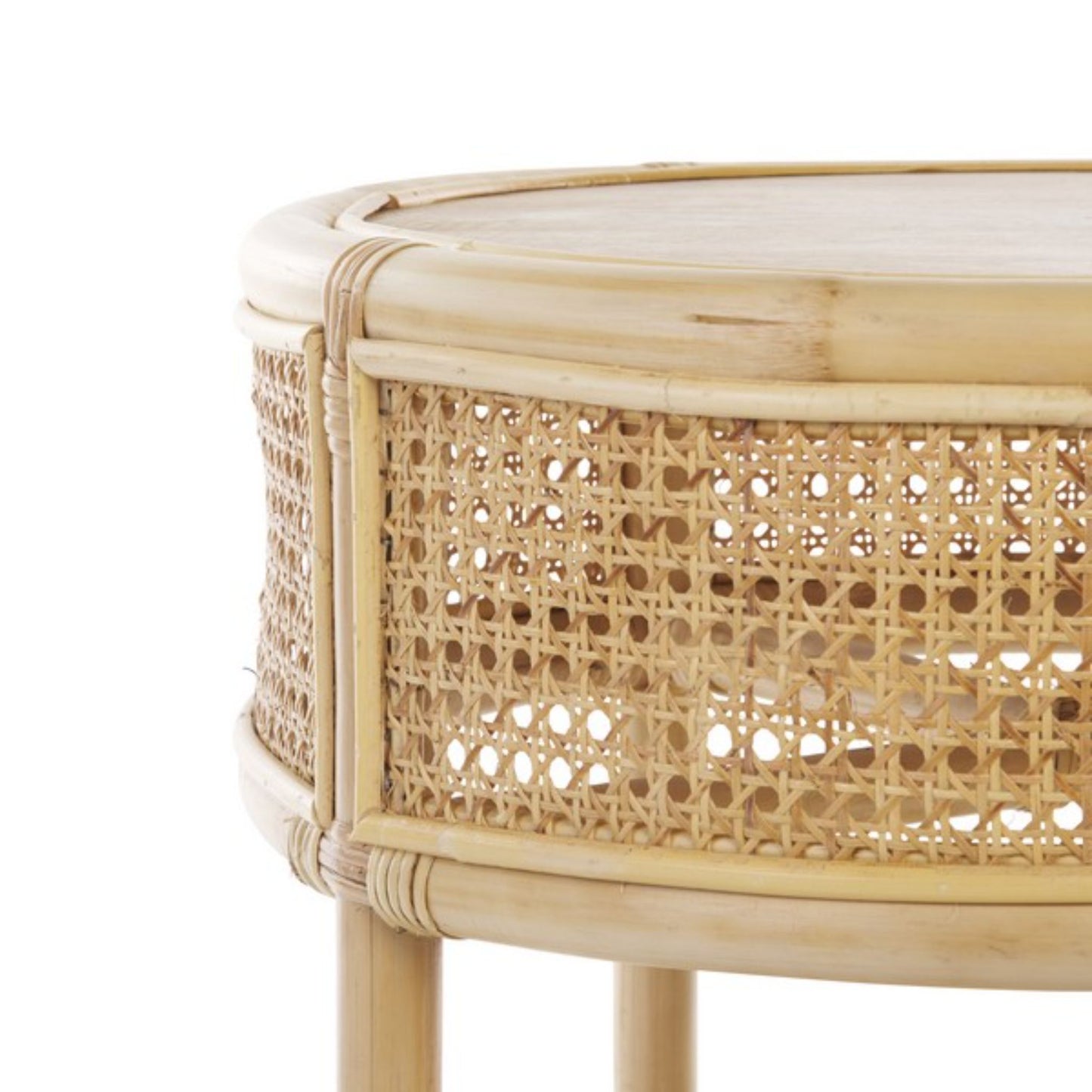 Arvid Round Accent Table