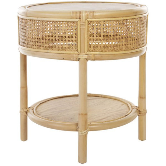 Arvid Round Accent Table