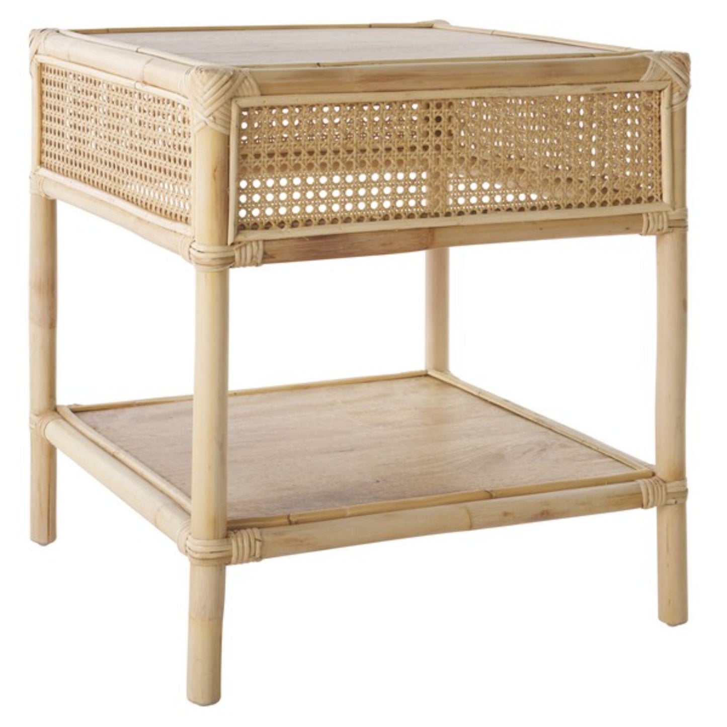 Arvid Square Accent Table