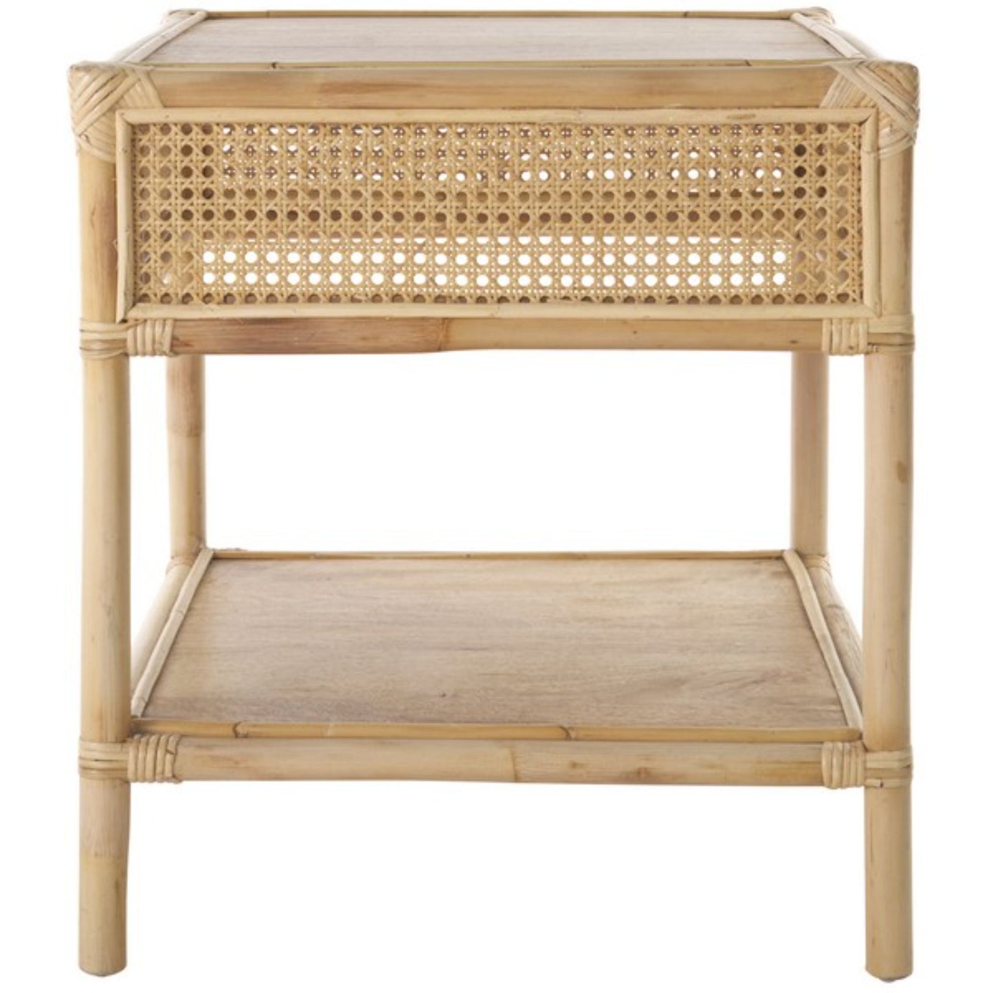 Arvid Square Accent Table